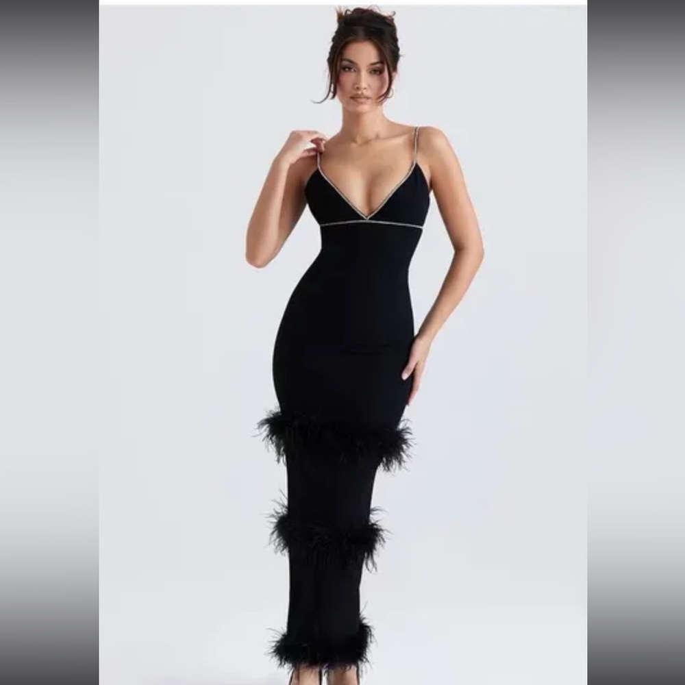 House of CB Maricel dress